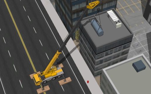 crane lift planning software